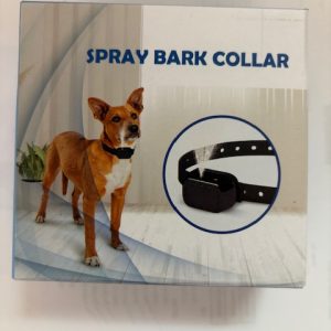 Bark Boss Spray Bark Collar